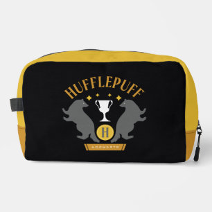 Trousse De Toilette HUFFLEPUFF™ Badger and Cup House Pride Graphisme
