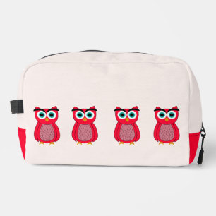 Trousse De Toilette Impression de photo de hibou