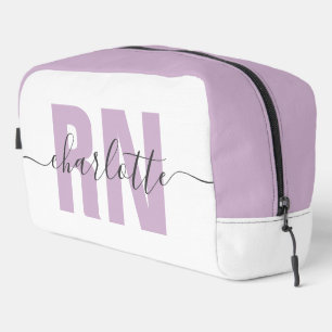 Trousse De Toilette Infirmière inscrite à la RN personnalisée