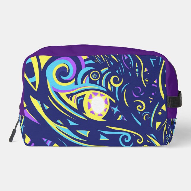 Trousse De Toilette Into the Vortex, make up (Verso)