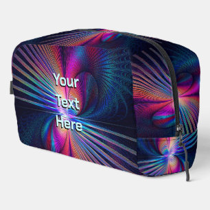 Trousse De Toilette Iridescence structurelle