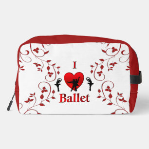 Trousse De Toilette J'adore le ballet