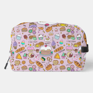 Trousse De Toilette J'adore les sucreries !