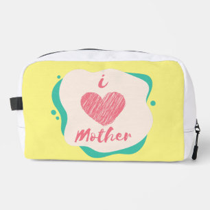 Trousse De Toilette j'aime ma mère