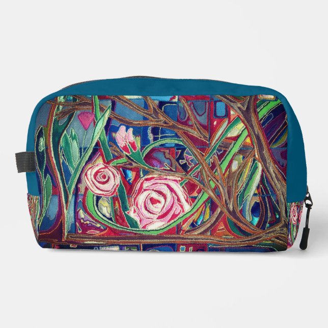 Trousse De Toilette Jardin sauvage (Recto)