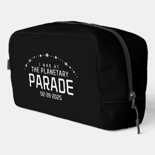Trousse De Toilette J'étais à la Parade Planétaire le 28 février 2025