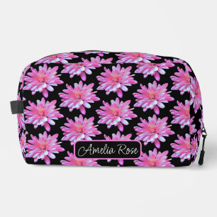 Trousse De Toilette Joli motif floral girly mignonne marguerite
