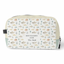Jolis poissons à l'aquarelle Meilleur professeur e