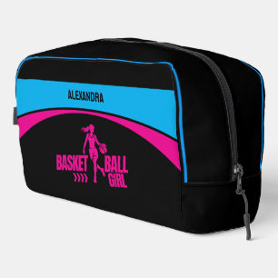 Trousse De Toilette Joueur de basket-ball, Jeu d'anniversaire de la fi