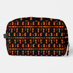 Trousse De Toilette Joueurs d'échecs compétitifs