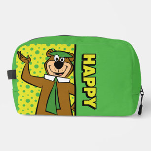 Trousse De Toilette Joyeux Yogi Bear