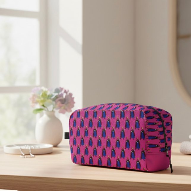 Trousse De Toilette Kit Anna Dopp (Créateur téléchargé)