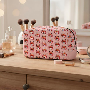 Trousse De Toilette Kit de doublage de renard