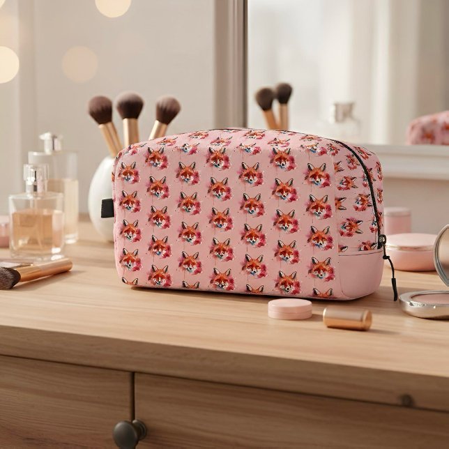 Trousse De Toilette Kit de doublage de renard (Créateur téléchargé)