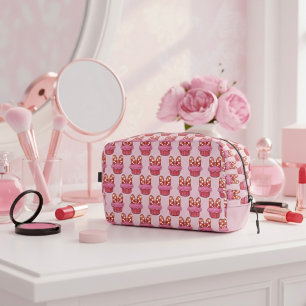 Trousse De Toilette Kit de gâteaux Dopp Cupcake