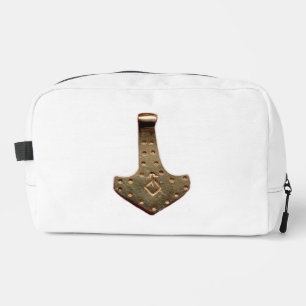Trousse De Toilette Kit dopé blanc Gold Thor Hammer
