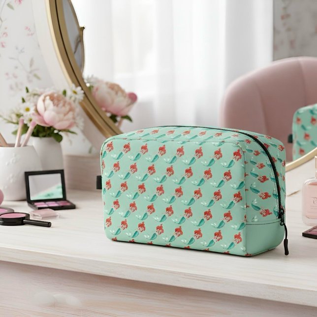 Trousse De Toilette Kit Dopp Ariel (Créateur téléchargé)