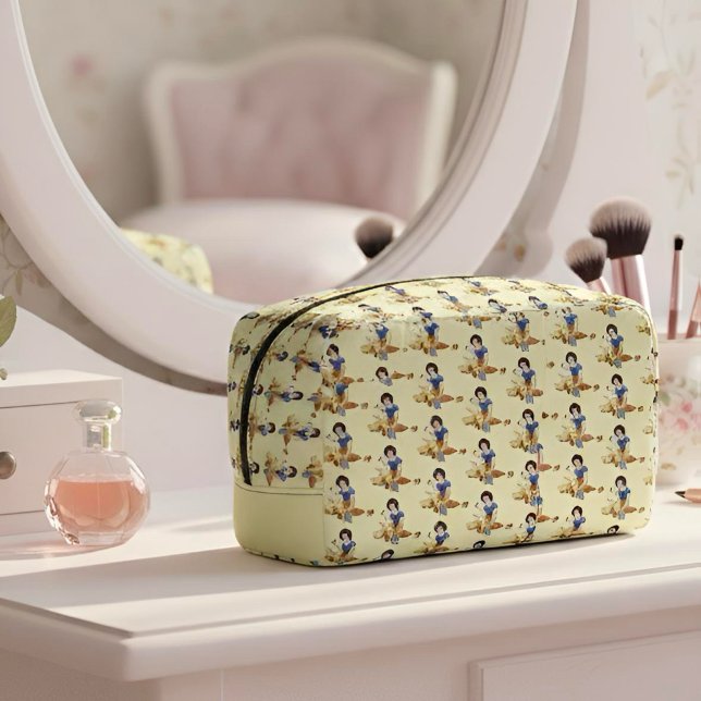 Trousse De Toilette Kit Dopp Blanche Neige (Créateur téléchargé)
