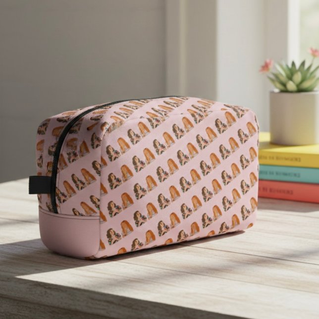 Trousse De Toilette Kit Dopp Friends (Créateur téléchargé)