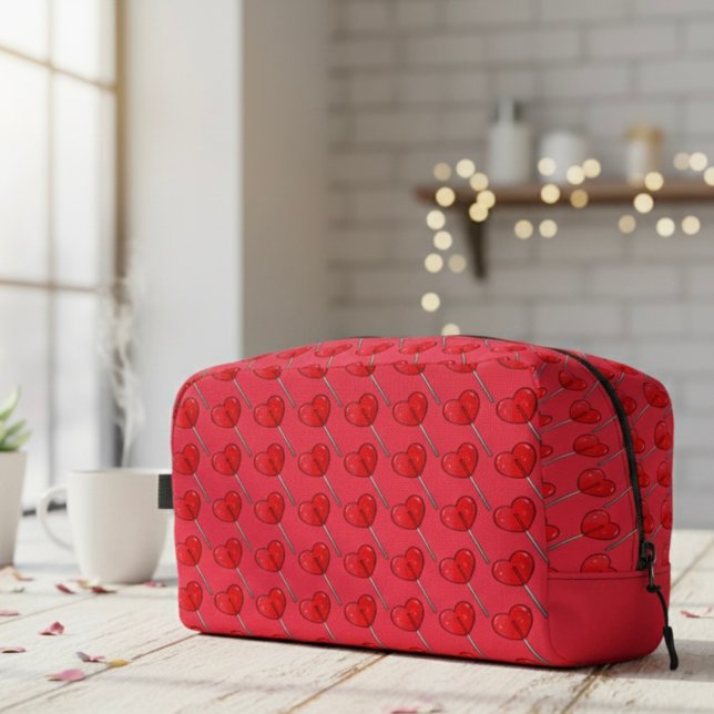 Trousse De Toilette Kit Dopp Lollipop (Créateur téléchargé)
