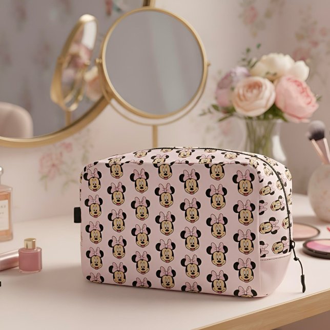Trousse De Toilette Kit Dopp Minnie (Créateur téléchargé)