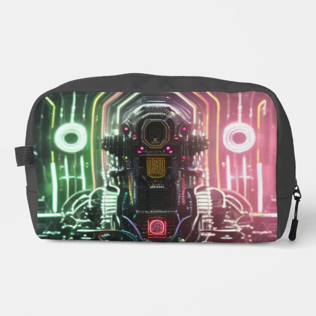 Trousse De Toilette Kit dopp Robot 1 (Recto)