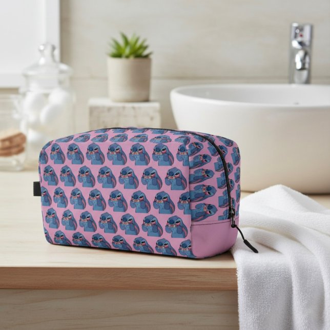 Trousse De Toilette Kit Dopp Stitch (Créateur téléchargé)