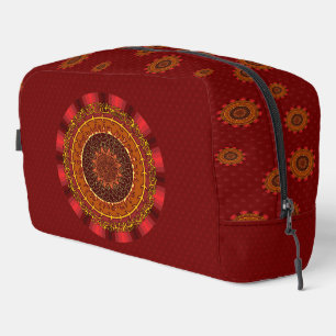 Trousse De Toilette Kit Mandala de Feu Dopp