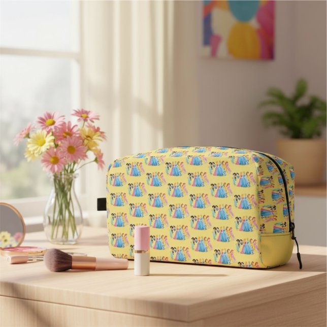 Trousse De Toilette Kit Princess Dopp (Créateur téléchargé)