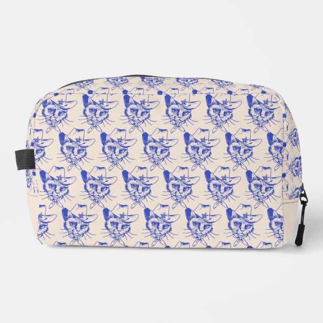 Trousse De Toilette Kitty Dopp Chien (Recto)