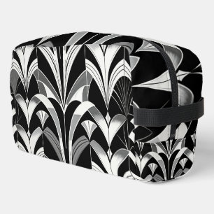 Trousse De Toilette La finerie noire et blanche