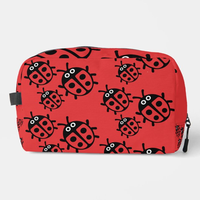 Trousse De Toilette ladybird (Recto)
