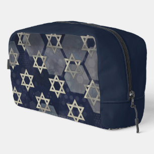 Trousse De Toilette l'ambiance forte de Hanukkah de SlipperyJoe's étoi