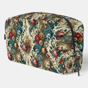 Trousse De Toilette L'Anarchie des Arcanes - Émeute florale gothique G