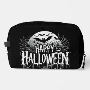 Trousse De Toilette L'art d'Halloween vintage