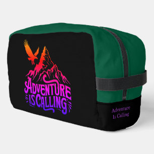 Trousse De Toilette L'Aventure Appelle Le Design