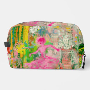 Trousse De Toilette Le Chaos Stalker - Neon Ballet