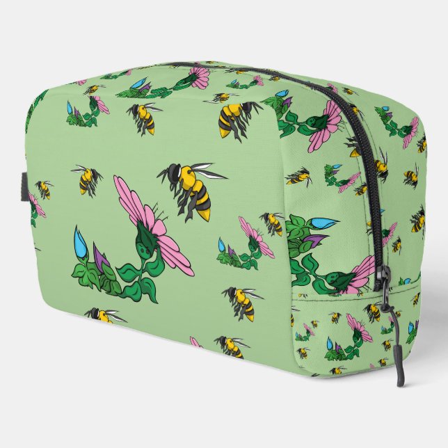 Trousse De Toilette Le Défenseur (Coin droit)