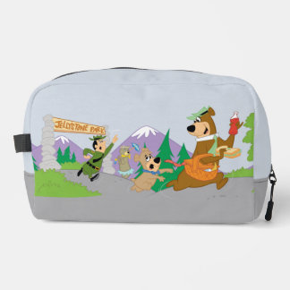 Trousse De Toilette Le grand panier de pique-nique de Yogi Bear