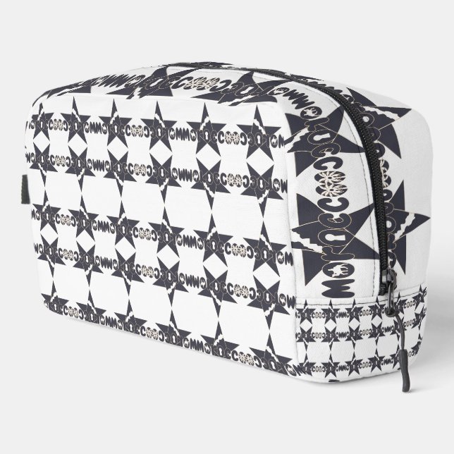 Trousse De Toilette Le Maroc est le pays, l'histoire et le coeur (Coin droit)