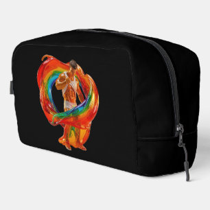 Trousse De Toilette Le masculinités moderne et frappant de SlipperyJoe
