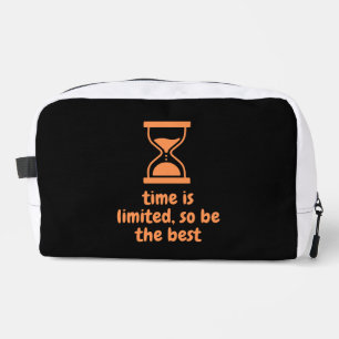 Trousse De Toilette le temps est limité, soyez donc le meilleur