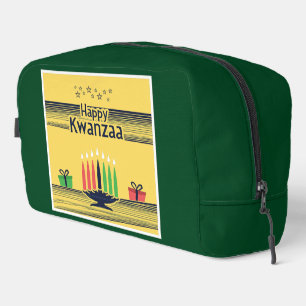 Trousse De Toilette Le ton chaud et célébratoire de Kwanzaa de Slipper