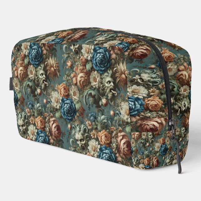 Trousse De Toilette Le Whisper qui affûta le couteau - gothique (Coin droit)