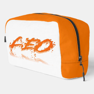 Trousse De Toilette Leo Reflection