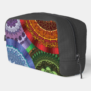 Trousse De Toilette Les Mandalas des Éléments