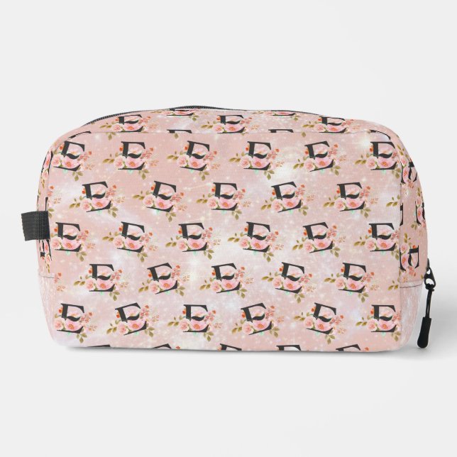 Trousse De Toilette Letter E (Recto)