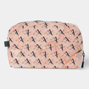 Trousse De Toilette Lettre A