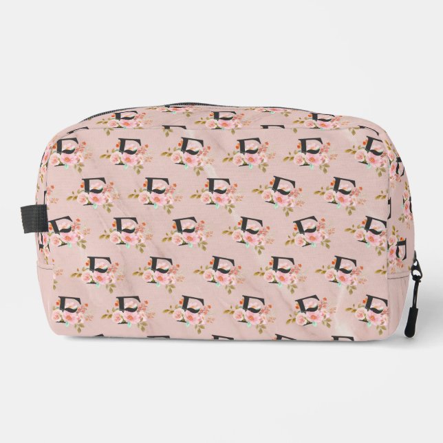 Trousse De Toilette Lettre F (Recto)