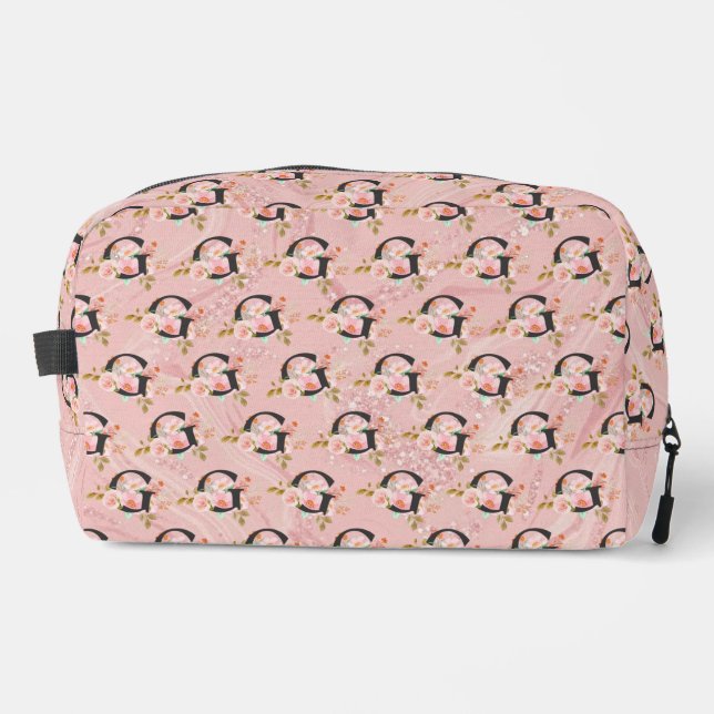 Trousse De Toilette Lettre G (Recto)